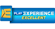 Play experience excellent -logo