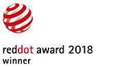 Reddot Award 2018 Winner -logo