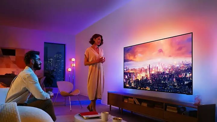 Mik&auml; on OLED-TV? Mik&auml; tekee siit&auml; erityisen?
