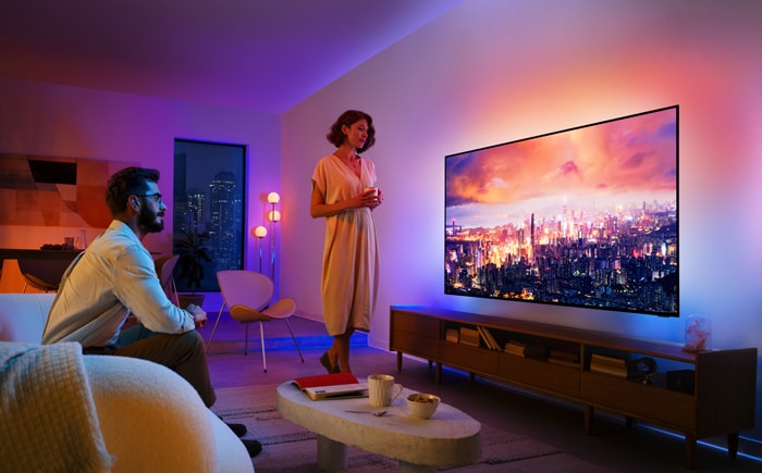 Mik&auml; on OLED-TV? Mik&auml; tekee siit&auml; erityisen?