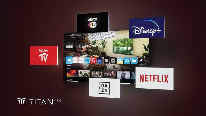 Mikä on Titan OS?