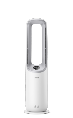 Air Performer 2 in 1 -ilmanpuhdistin ja -tuuletin