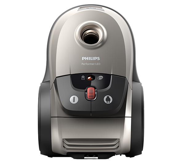 Philipsin pussilliset pölynimurit