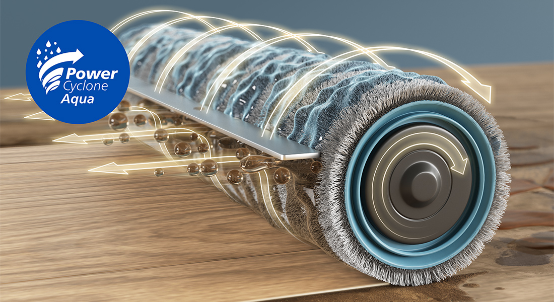Philips Homerun 9000 series -imurin tuotevideon kansikuva