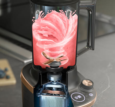 ProBlend Ultra -tekniikka