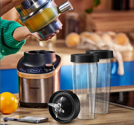 Tritan&trade;-sekoitusmukit eiv&auml;t sis&auml;ll&auml; BPA:ta