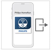 sovellukseen yhdist&auml;minen