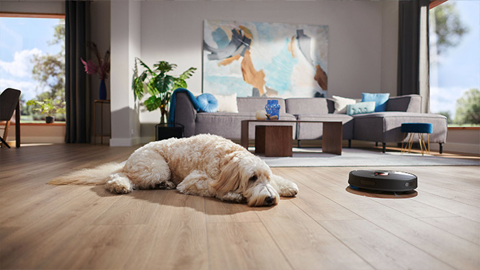 Robotin huolto (XU3000), ohjevideon pikkukuva