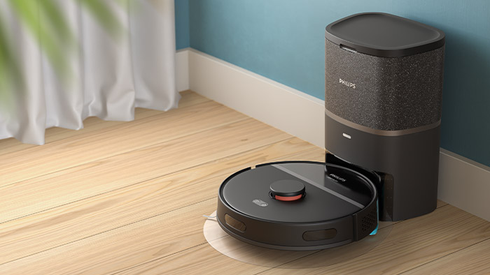 Robotin ja telakointiaseman käyttöönotto (XU3100/3110), ohjevideon pikkukuva