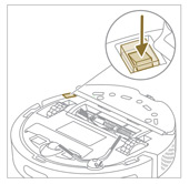 Paikoilleen sijoittaminen, ohje