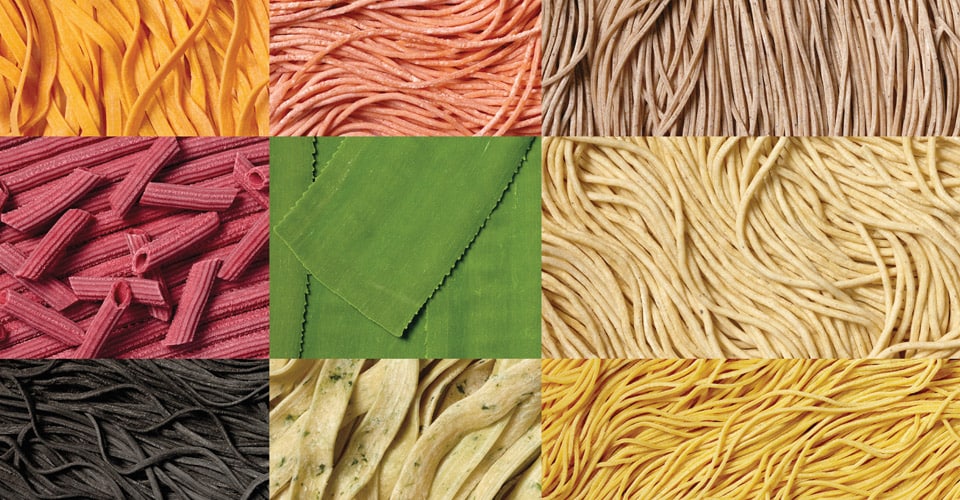 Miten valmistaa värikäs pastataikina – opas luonnonvärien käyttöön