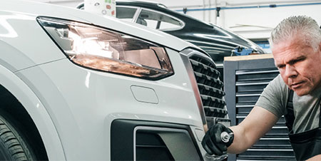 Philips-tuotteiden testauksessa