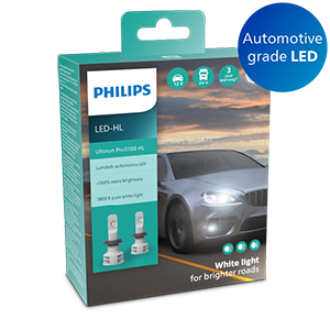 Ultinon Pro5000 LED -pakkaus