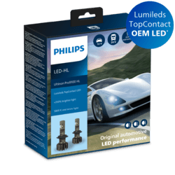 Ultinon Pro9100 LED -polttimot