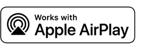 Apple Airplay -logo