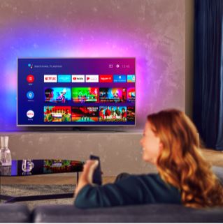 TV-aloitussivu | Philips
