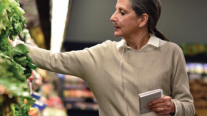 Ratkaisut keuhkoahtaumataudin hoitoon