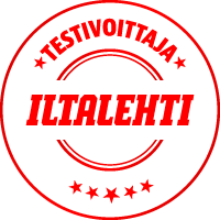 logo testivoittaja