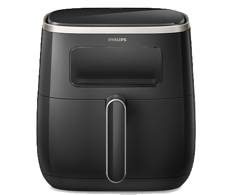 Airfryer 5000 Series XXL Connected ja RapidAir-tekniikka