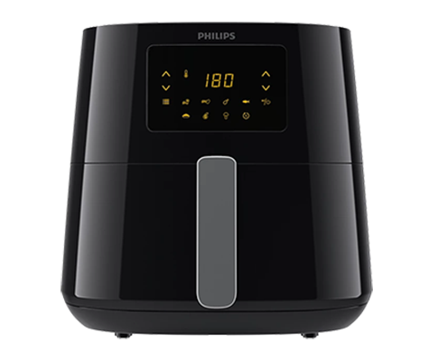 Airfryer Essential, Philips Airfryer, ruoanlaitto