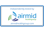 Airmid Health Group -logo