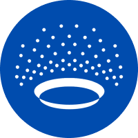 2in1, ilmankostutus -kuvake