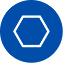 Haihtuvien orgaanisten yhdisteiden kuvake