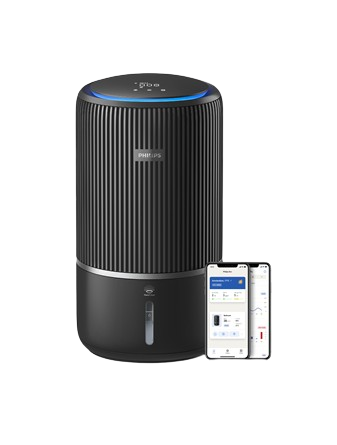 Philips 2in1 3000 series -ilmanpuhdistin ja -kostutin