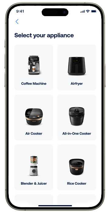 &Auml;lypuhelin, jossa n&auml;kyy HomeID-n&auml;ytt&ouml; ja k&auml;ytett&auml;viss&auml; olevat laitteet