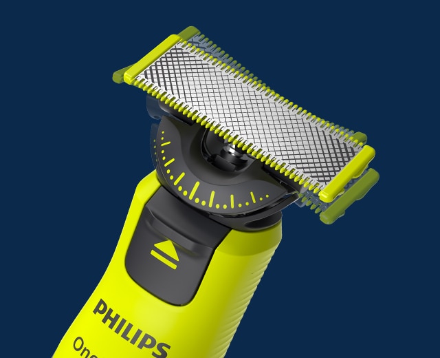 Philips OneBlade 360: 360 asteen terä