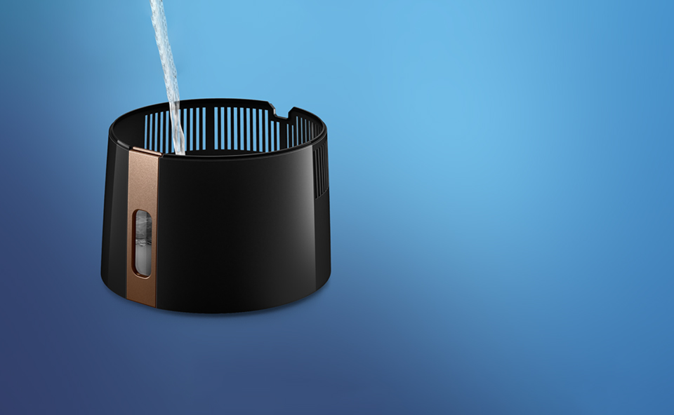 Helppo t&auml;ytt&auml;&auml;, helppo puhdistaa