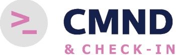 CMND & Check-in - digitaalinäyttöjärjestelmä