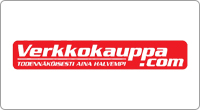 Verkkokauppa logo