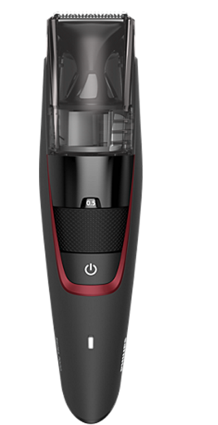 Beardtrimmer series 7000 - Partatrimmeri Imutekniikalla