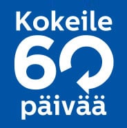 Kokeile 60 päivää