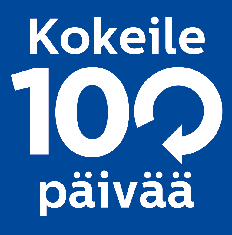 Philips tyytyväisyystakuu - 100 pääivää