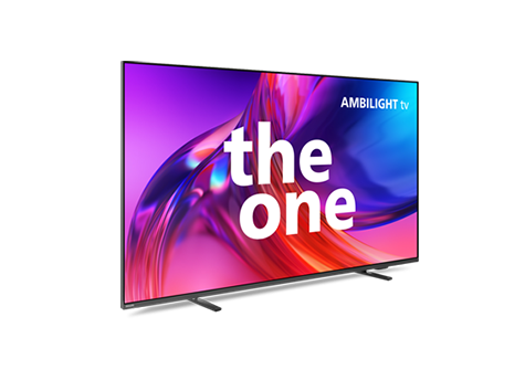 Philips 4K UHD LED Android Smart TV - The One