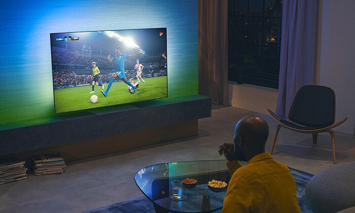 Urheilu Philips TV:ssä
