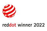 Red dot 2022 -palkinto