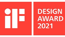 Performance-sarjan 8506 – IF Design Award -muotoilupalkinto