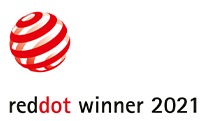 OLED806 – Red Dot Design Award -palkinto