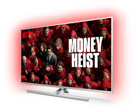 Smart TV ja Netflix