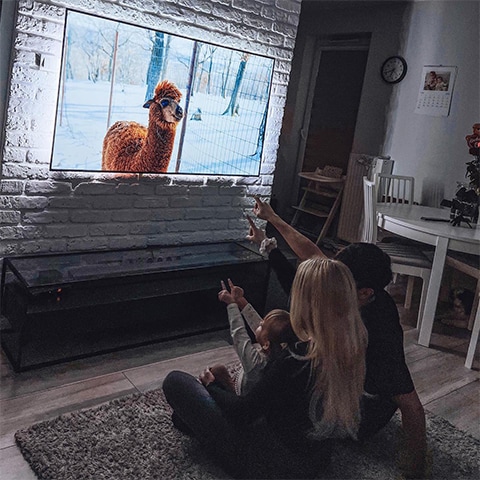 Par ser Ambilight tv