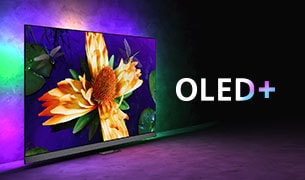 Philipsin OLED-TV