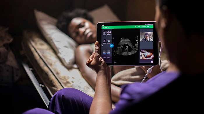 Eye in the sky: how virtual collaboration can improve access to care around the world