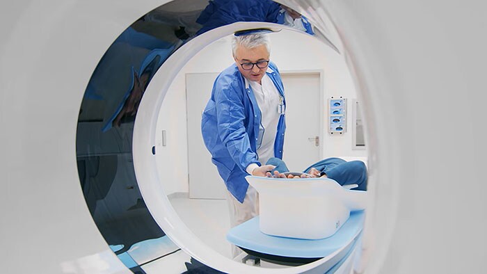 Philips transforming healthcare with responsible and sustainable innovations, delivering better care for more people