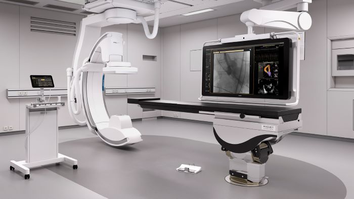 philips azurionwithflexarm image