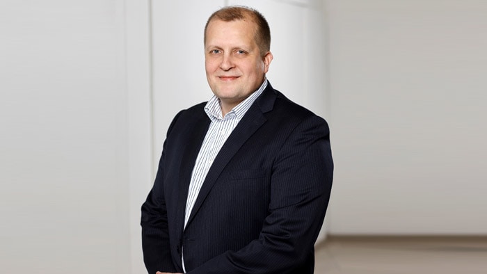 Mikko Vasama, Managing Director, Philips Finland 